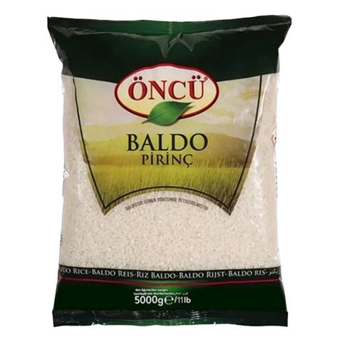 Öncü Baldo Pirinç 5 kg