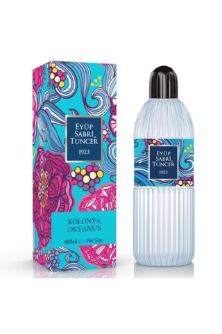 Eyüp Sabri Tuncer Okyanus Kolonyası 400 ml Pet Şişe