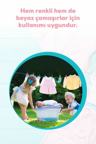 Life By Fakir Baby Sıvı Çamaşır Deterjanı 1500 ml