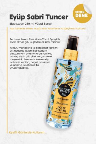 Eyüp Sabri Tuncer Blue Moon 250 ml