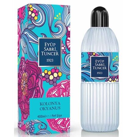 Eyüp Sabri Tuncer Okyanus Kolonyası 400 ml Pet Şişe