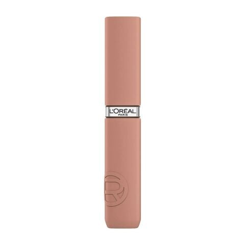 Loreal Paris Infaillible Matte Resistance Likit Mat Ruj 105 Breakfast In Bed