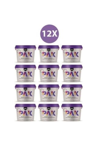 Selsil Pak 12 Adet Koli Mucizevi Temizleyici 12 Adet