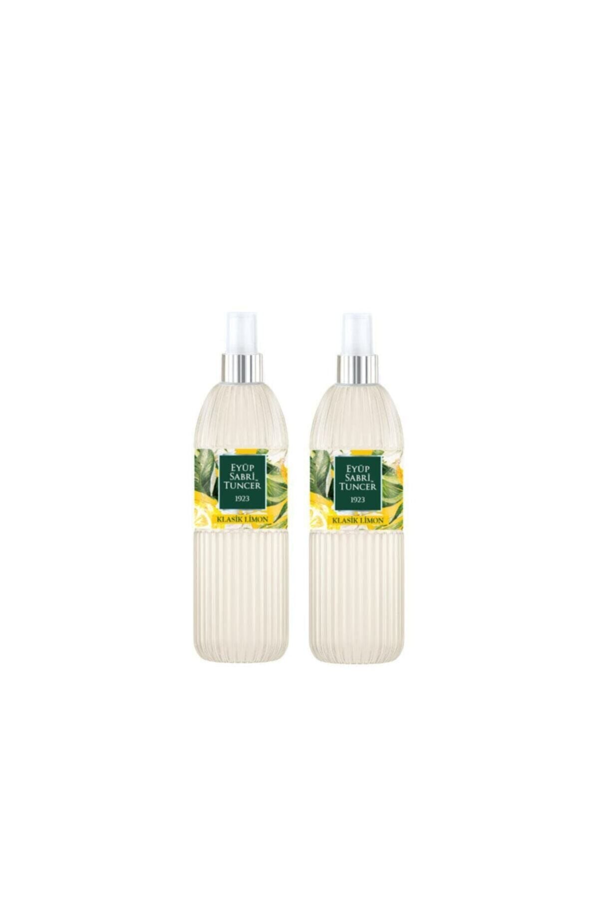 Eyüp Sabri Tuncer Klasik Limon 150 ml Sprey Kolonya X 2 Adet