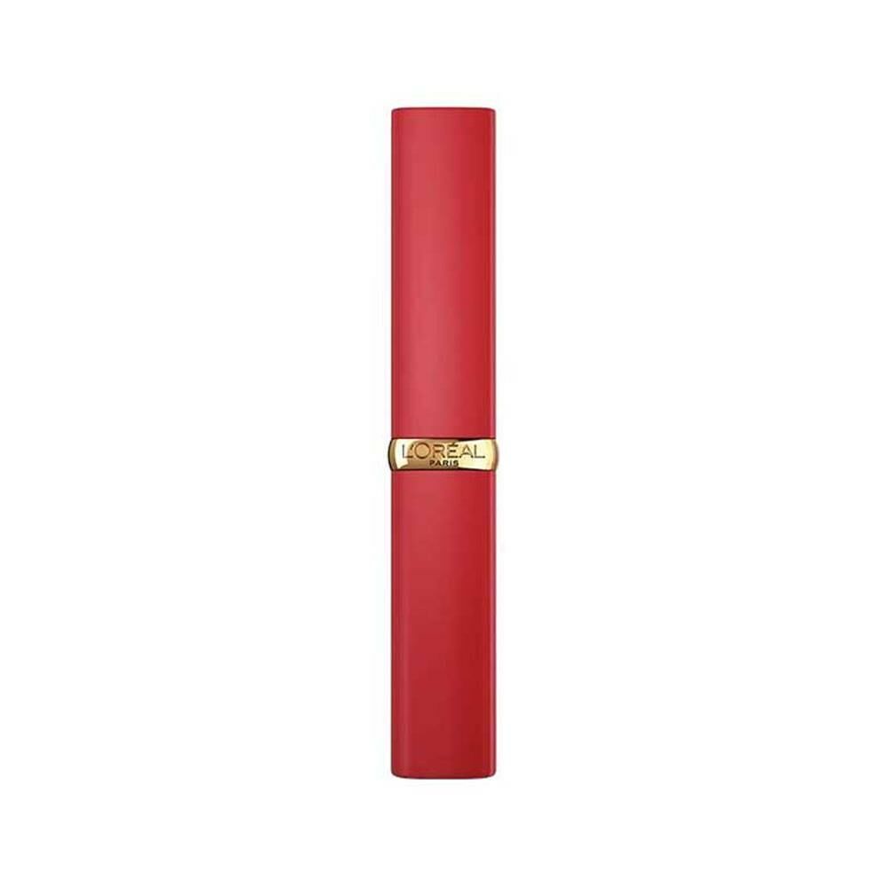 Loreal Paris Color Riche Colors Of Worth Intense Volume Matte Ruj - 100 Pink Worth It