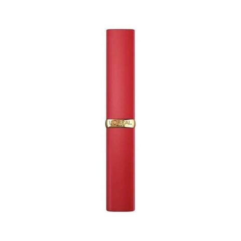 Loreal Paris Color Riche Colors Of Worth Intense Volume Matte Ruj - 100 Pink Worth It