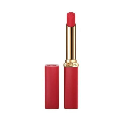 Loreal Paris Color Riche Colors Of Worth Intense Volume Matte Ruj - 100 Pink Worth It