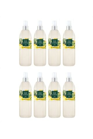 Eyüp Sabri Tuncer Klasik Limon 150 ml Sprey Kolonya X 8 Adet