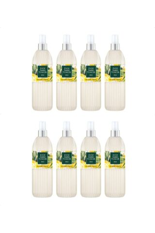 Eyüp Sabri Tuncer Klasik Limon 150 ml Sprey Kolonya X 8 Adet