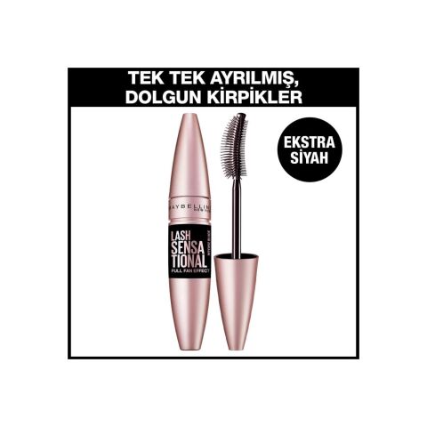 Maybelline Fit Me Fondöten 104 ,Maskara Full Fan Effect, Vinyl Ink Likit Ruj 110