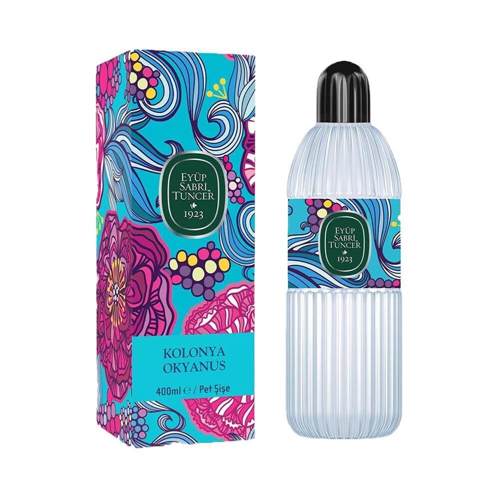 Eyüp Sabri Tuncer Okyanus Kolonyası Pet Şişe 400 ml