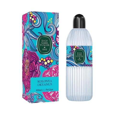 Eyüp Sabri Tuncer Okyanus Kolonyası Pet Şişe 400 ml