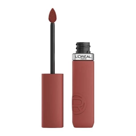Loreal Paris Infaillible Matte Resistance Likit Mat Ruj - 150 Lazy Sunday