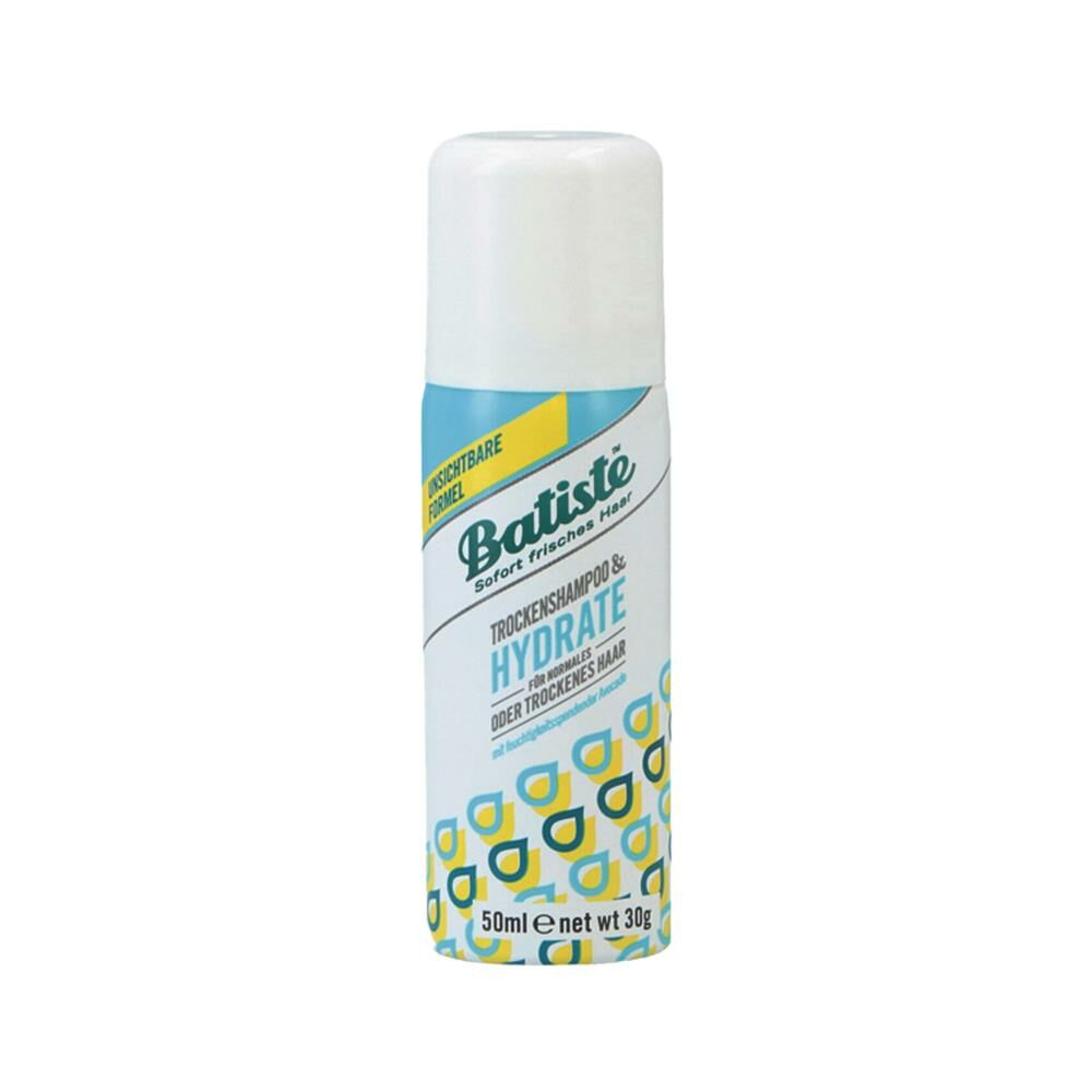 Batiste Kuru Şampuan Nemlendirici 50 ml