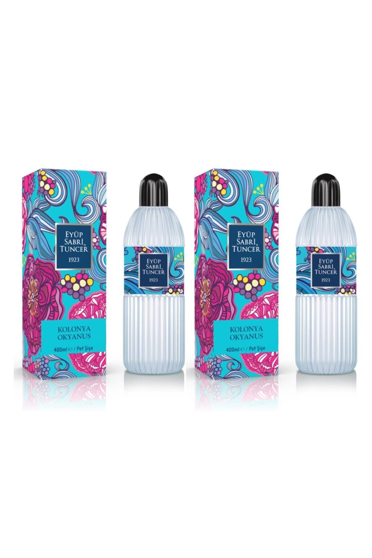 Eyüp Sabri Tuncer Okyanus Kolonyası Pet Şişe 400 ml x 2