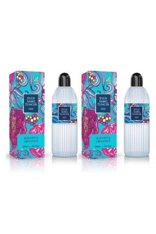 Eyüp Sabri Tuncer Okyanus Kolonyası Pet Şişe 400 ml x 2