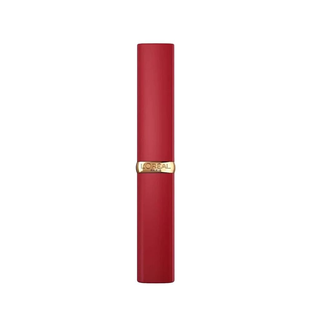 Loreal Paris Color Riche Colors of Worth Intense Volume Matte Ruj - 300 Rouge Confident