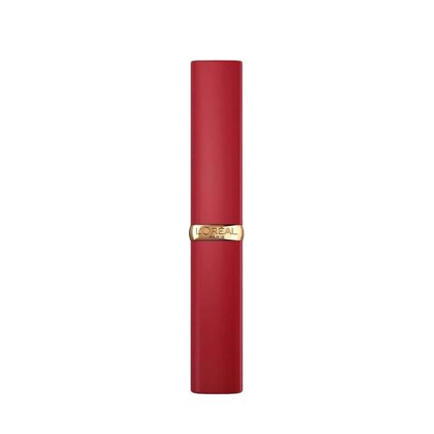 Loreal Paris Color Riche Colors of Worth Intense Volume Matte Ruj - 300 Rouge Confident