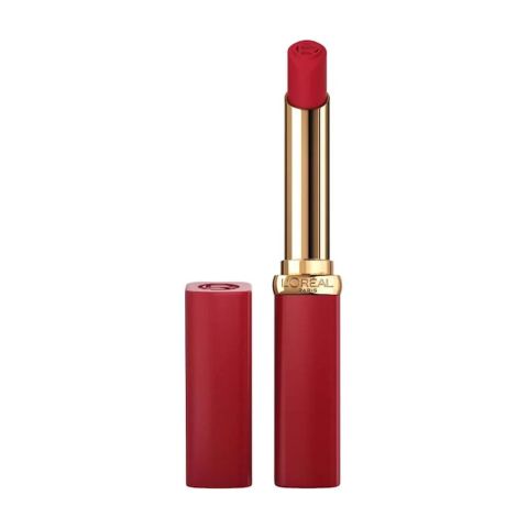 Loreal Paris Color Riche Colors of Worth Intense Volume Matte Ruj - 300 Rouge Confident