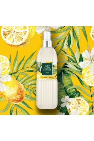 Çeşme Limonu + Klasik Limon 150 Ml 2'li Kolonya
