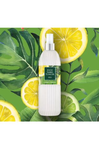 Çeşme Limonu + Klasik Limon 150 Ml 2'li Kolonya