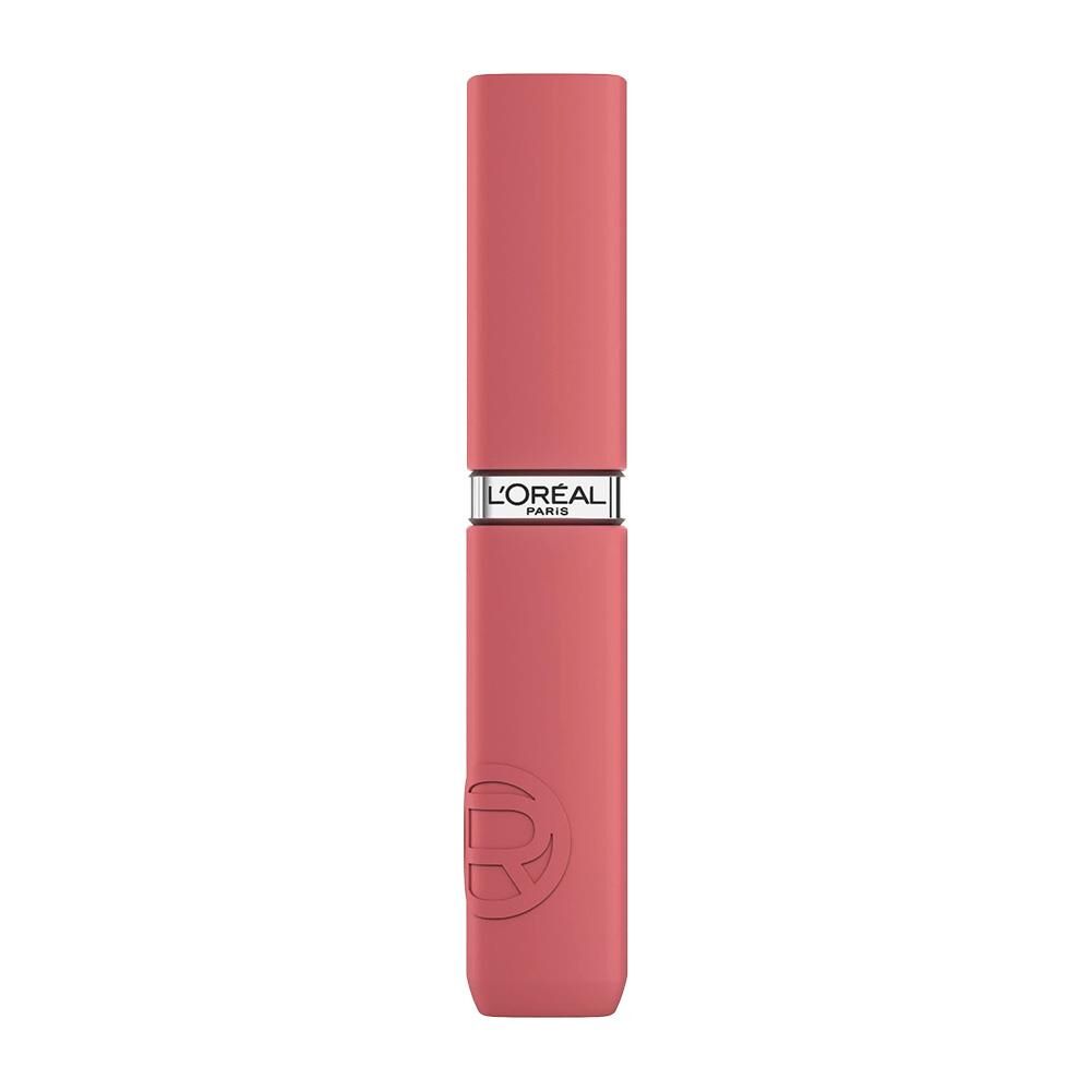 Loreal Paris Infaillible Matte Resistance Likit Mat Ruj - 120 Major Crush