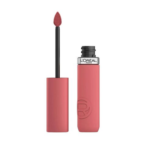 Loreal Paris Infaillible Matte Resistance Likit Mat Ruj - 120 Major Crush