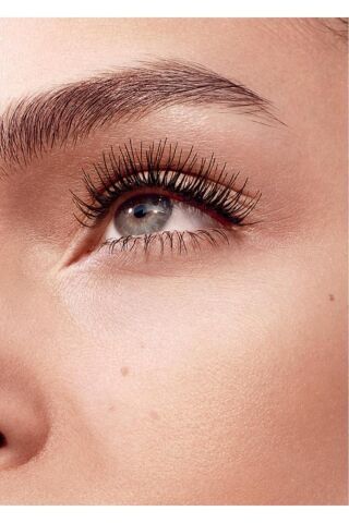 Loreal Paris Telescopic Carbon Black Maskara Siyah X 2