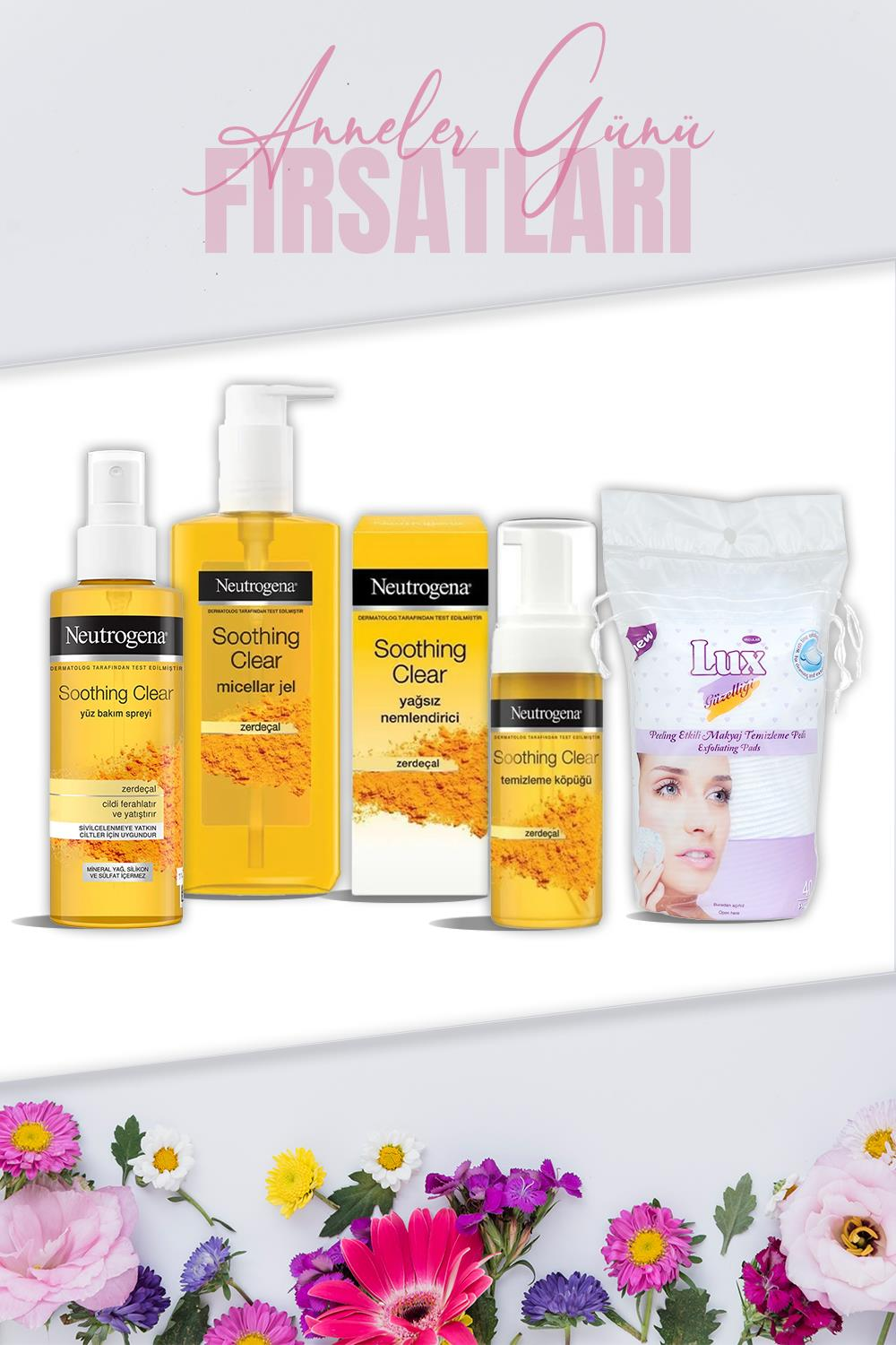 Düvenci Anneler Günü Hediye Fırsat Paketi 1