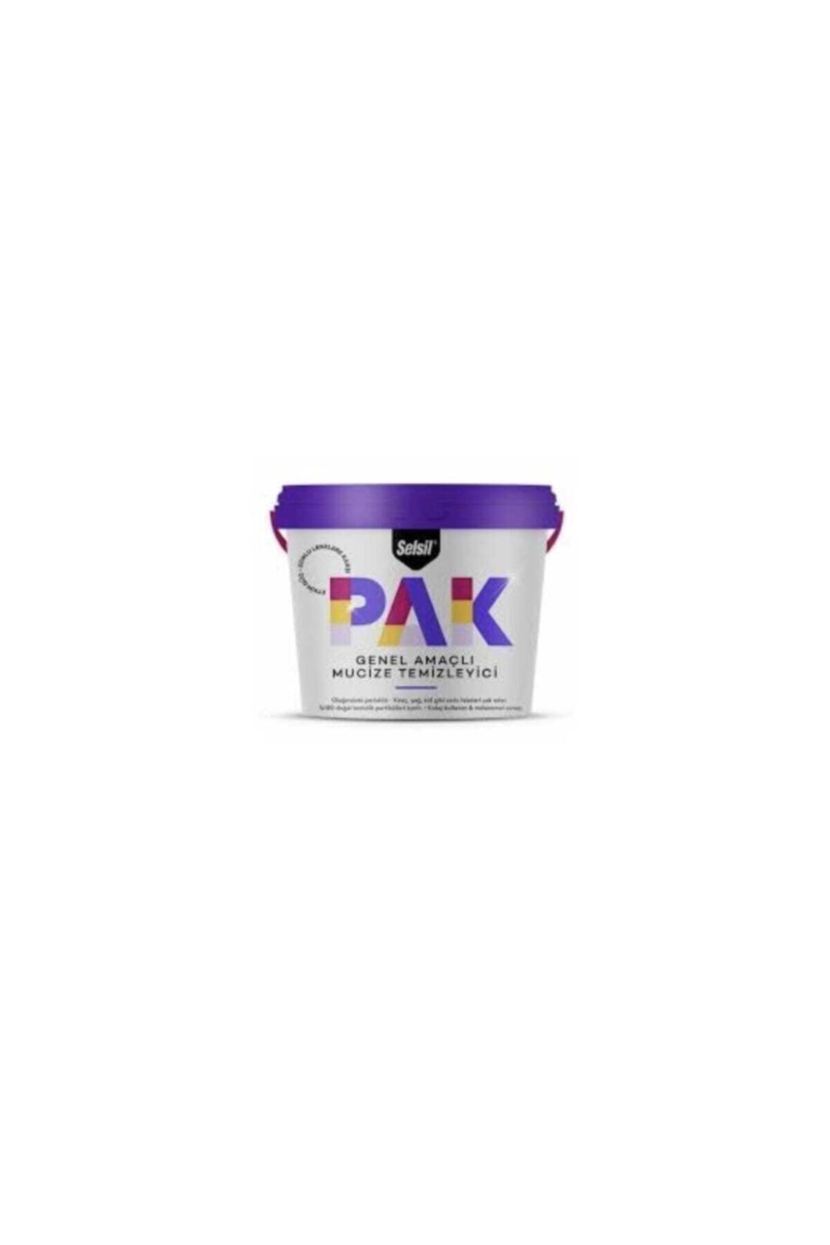 Selsil Pak Genel Amaçlı Temizleyici 500 gr