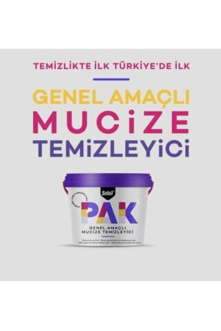 Selsil Pak Genel Amaçlı Temizleyici 500 gr