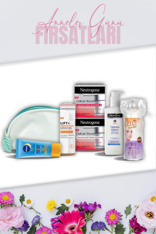 Düvenci Anneler Günü Hediye Fırsat Paketi 3