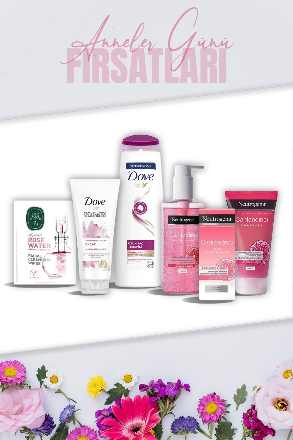 Düvenci Anneler Günü Hediye Fırsat Paketi 4