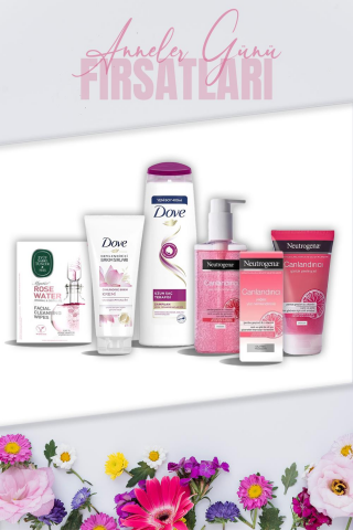 Düvenci Anneler Günü Hediye Fırsat Paketi 4