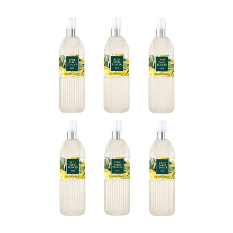 Eyüp Sabri Tuncer Klasik Limon 150 ml x 6