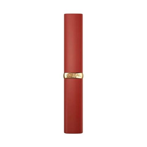 Loreal Paris Colors of Worth Color Riche Intense Volume Matte Ruj - 200 Orange Stand Up