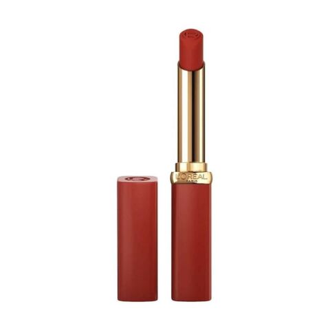 Loreal Paris Colors of Worth Color Riche Intense Volume Matte Ruj - 200 Orange Stand Up
