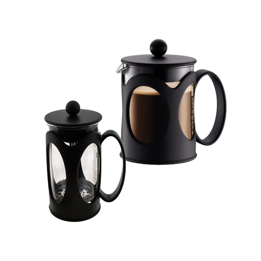 Bodum French Press Kenya 4 Cup ve 3 Cup