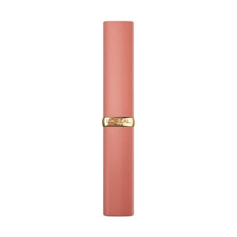 Loreal Paris Colors of Worth Color Riche Intense Volume Matte Ruj - 500 Beige Freedom