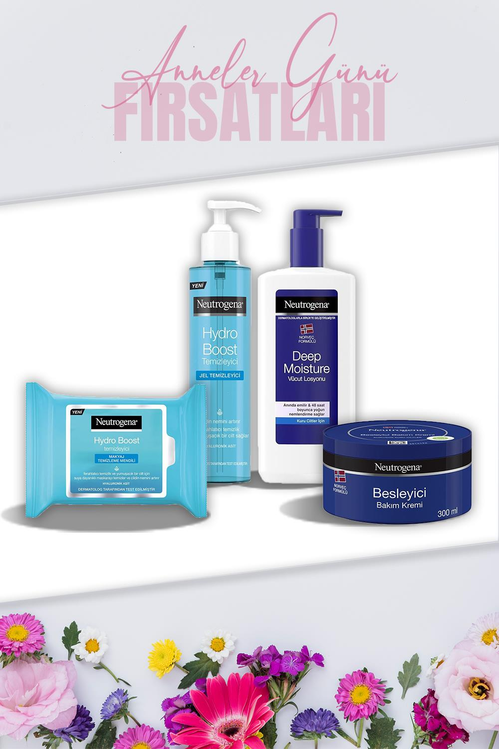 Düvenci Anneler Günü Hediye Fırsat Paketi 13