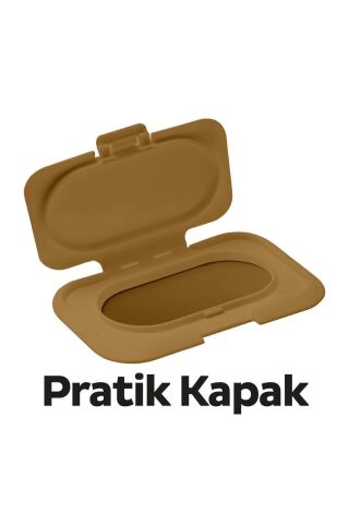 Sleepy Ecologic Yenidoğan Islak Bebek Bakım Havlusu 12x40 (480 Yaprak)