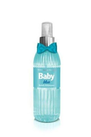 Eyüp Sabri Tuncer Bebek Kolonyası Baby Blue 150 ml Silindir Pet Şişe Sprey