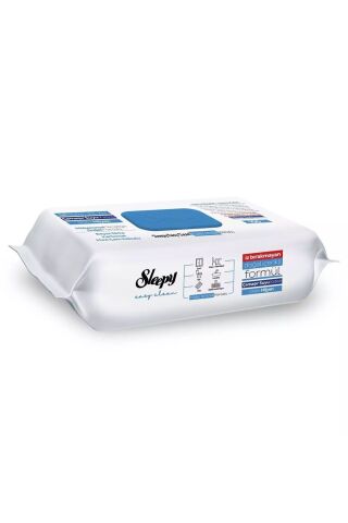 Sleepy Yüzey Temizlik Havlusu 100 Yaprak Çamaşır suyu katkılı