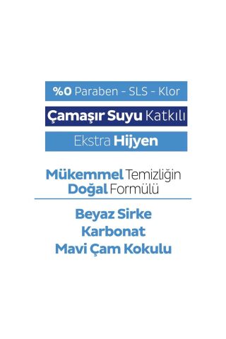 Sleepy Yüzey Temizlik Havlusu 100 Yaprak Çamaşır suyu katkılı