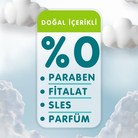 Hacı Şakir Baby Granül Matik Sabun 1 kg