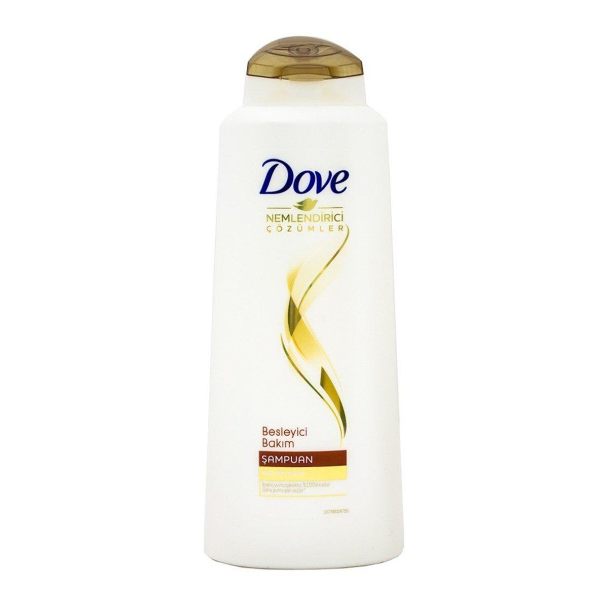 Dove Nemlendirici ve Besleyici Bakım Şampuanı 550 ml