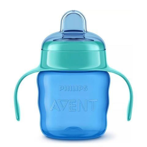 Philips Avent Eğitici Damlatmaz Bardak Erkek 6m+ 200 ml
