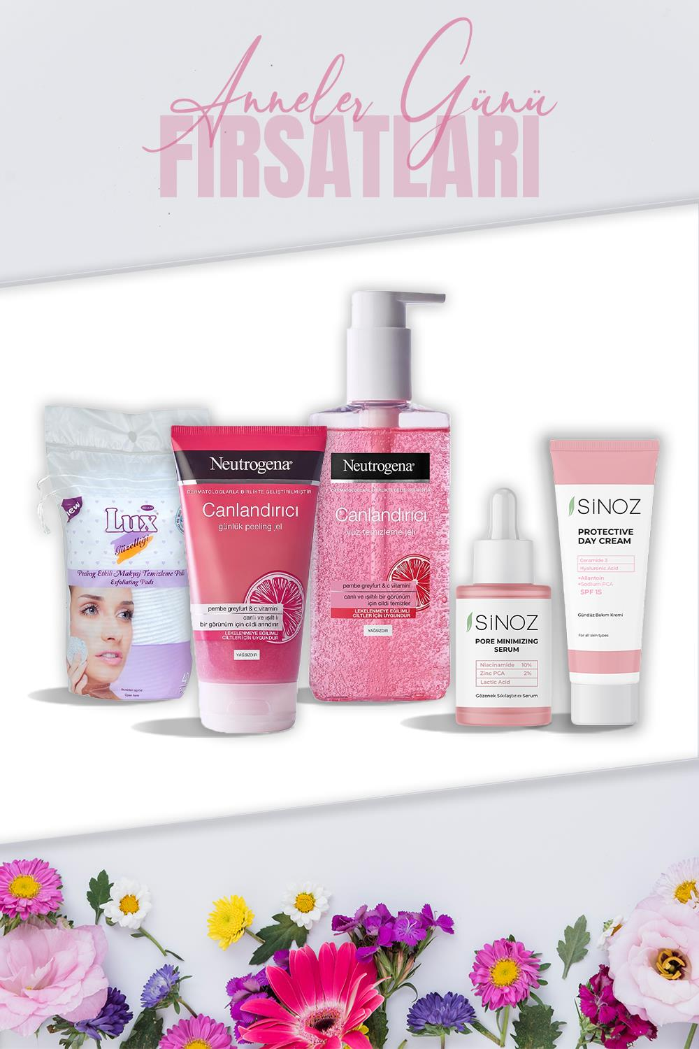 Düvenci Anneler Günü Hediye Fırsat Paketi 34