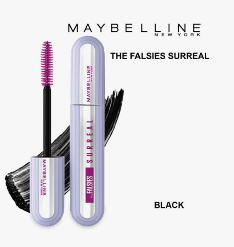 Maybelline Super Stay Fondöten 05.5, Maskara Surreal Very Black, Infaillible Likit Ruj & Balm 215