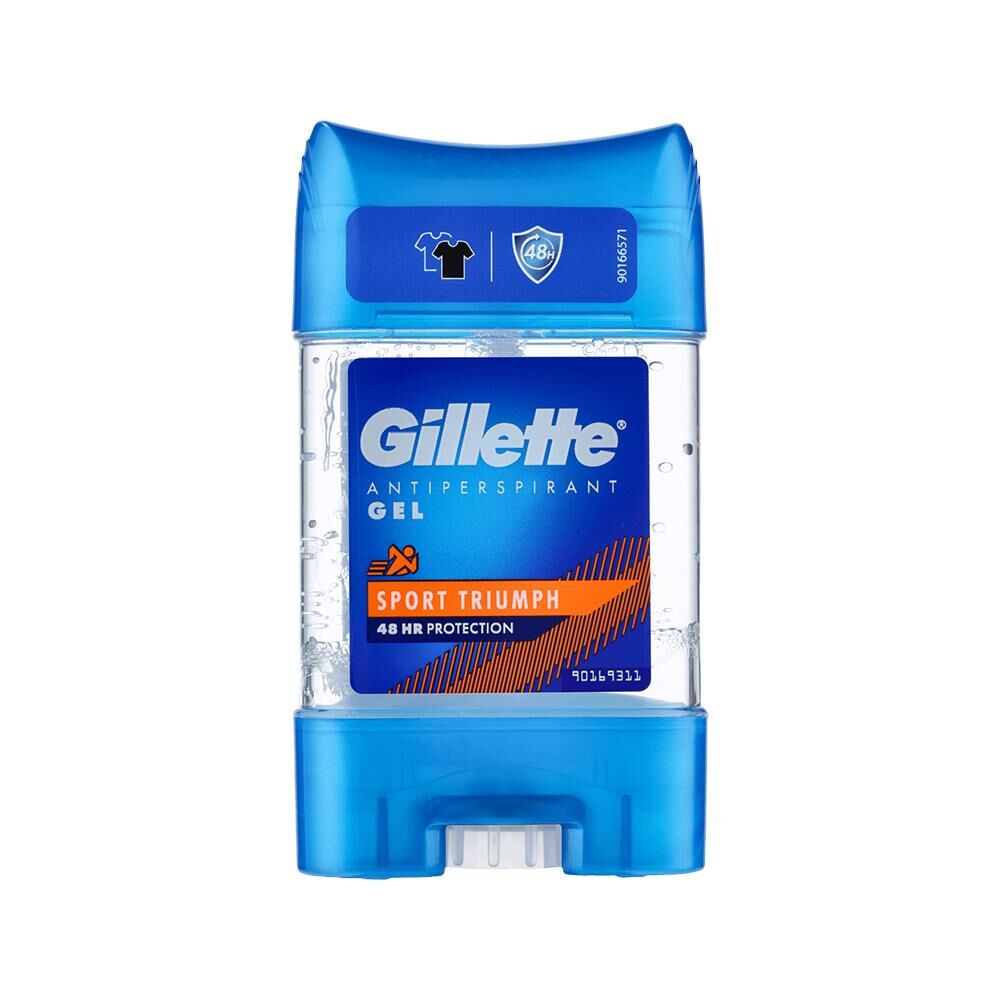 Gillette Antiperspirant Gel Sport Triumph 70 ml